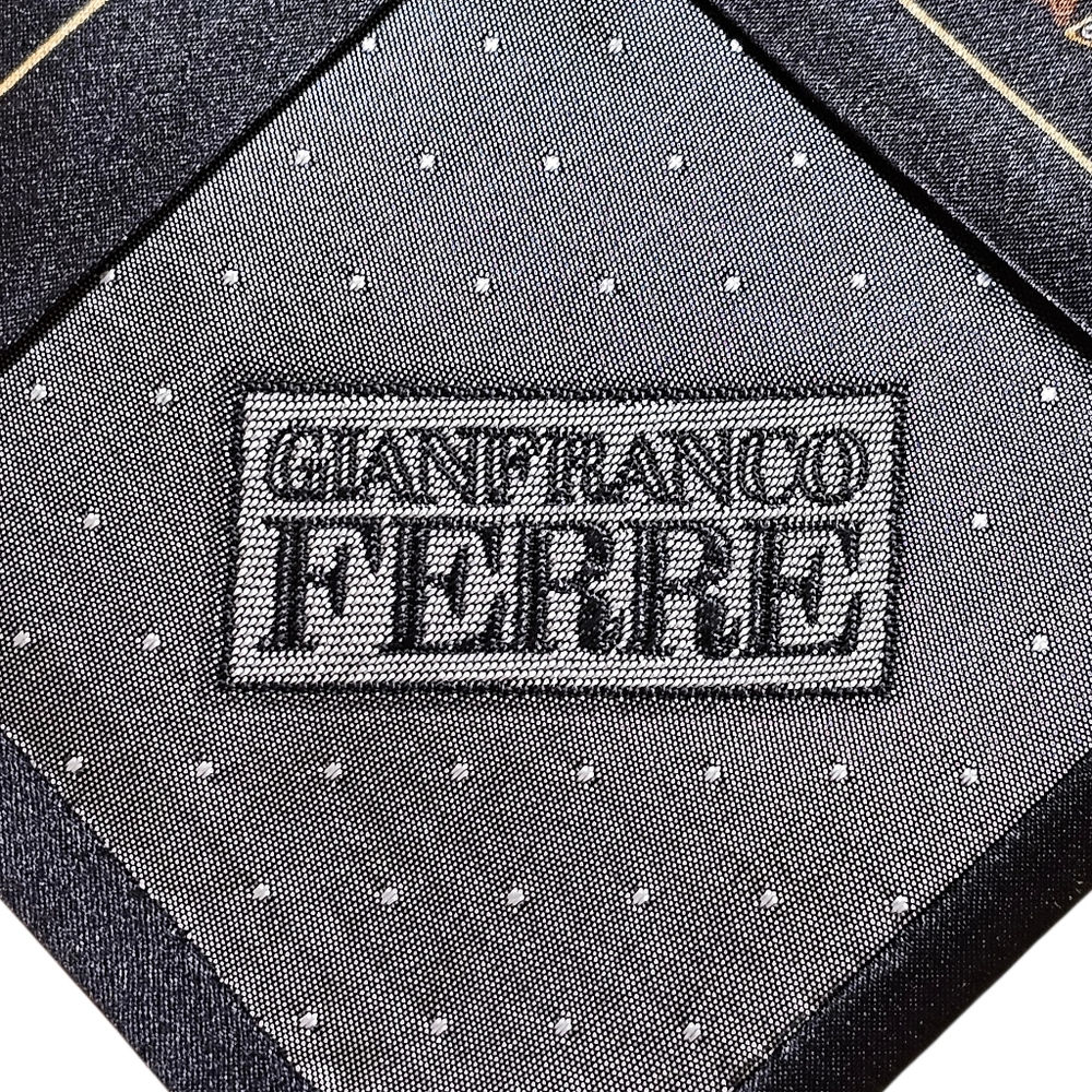 GIANFRANCO FERRE TIE - Picture 11 of 13